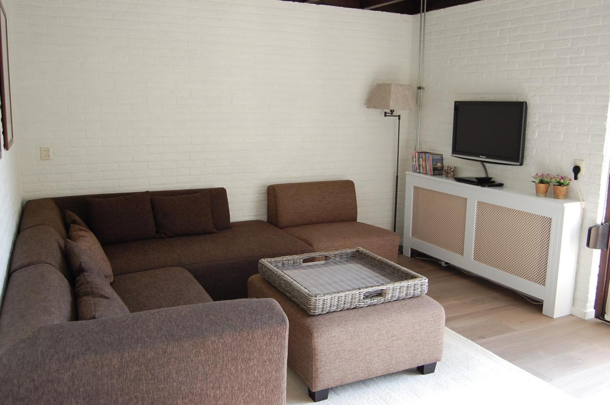 Ruime Vrijstaande Vakantiewoning Aan Veerse Meer, 6 Persoons Wolphaartsdijk 外观 照片