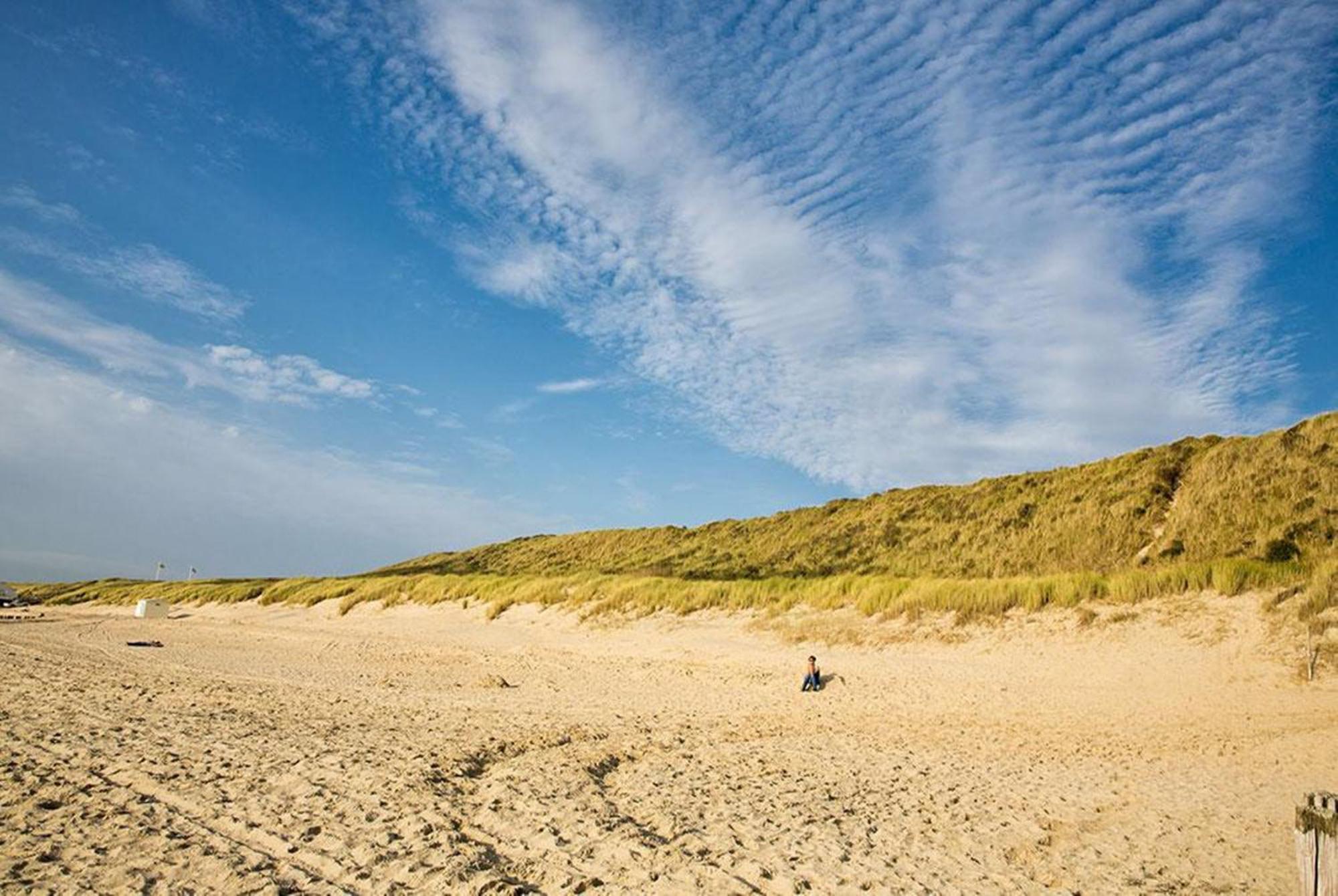 Ruime Vrijstaande Vakantiewoning Aan Veerse Meer, 6 Persoons Wolphaartsdijk 外观 照片